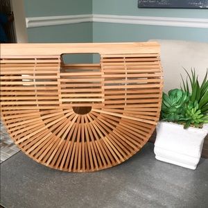 wood Arc bag